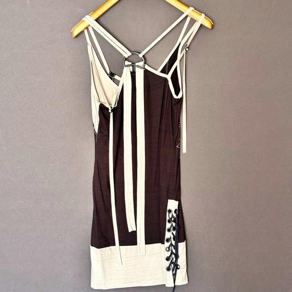 Salvage Mini dress ✨New. - Picture 2 of 3